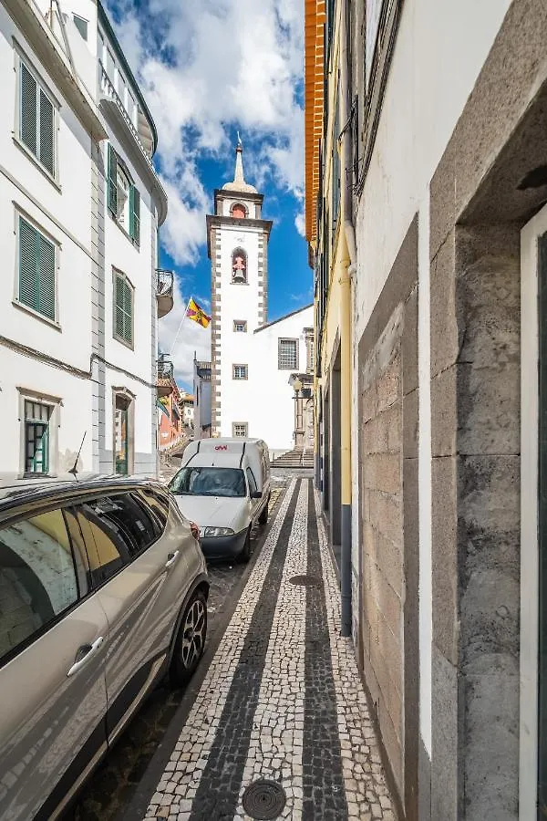 Cayres Suites Surdo Funchal  Apartamento