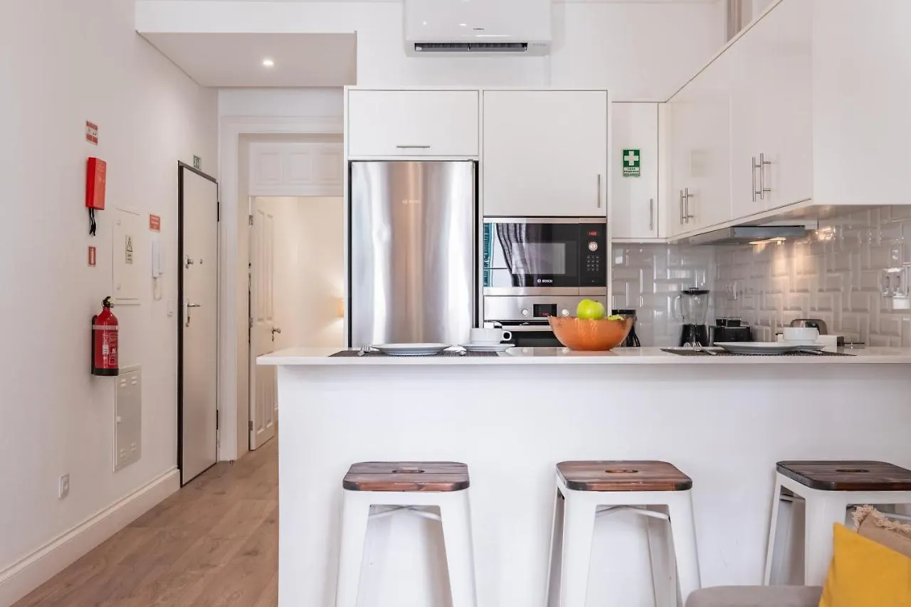 Apartamento Cayres Suites Surdo Funchal