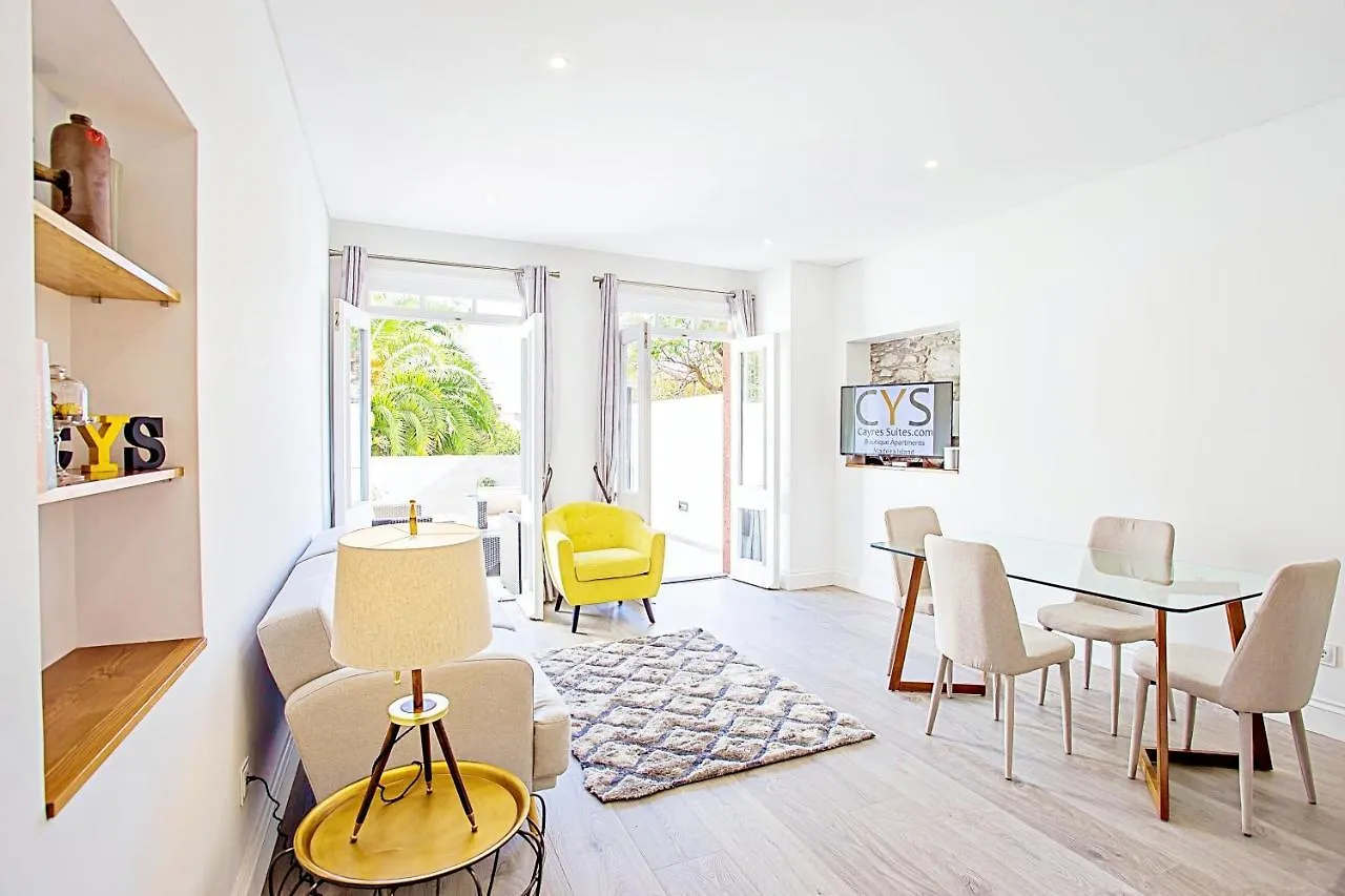 Cayres Suites Surdo Funchal