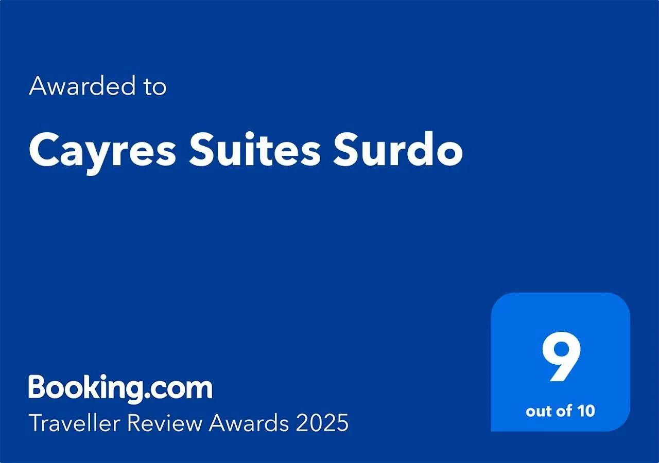 Cayres Suites Surdo Funchal  Portogallo