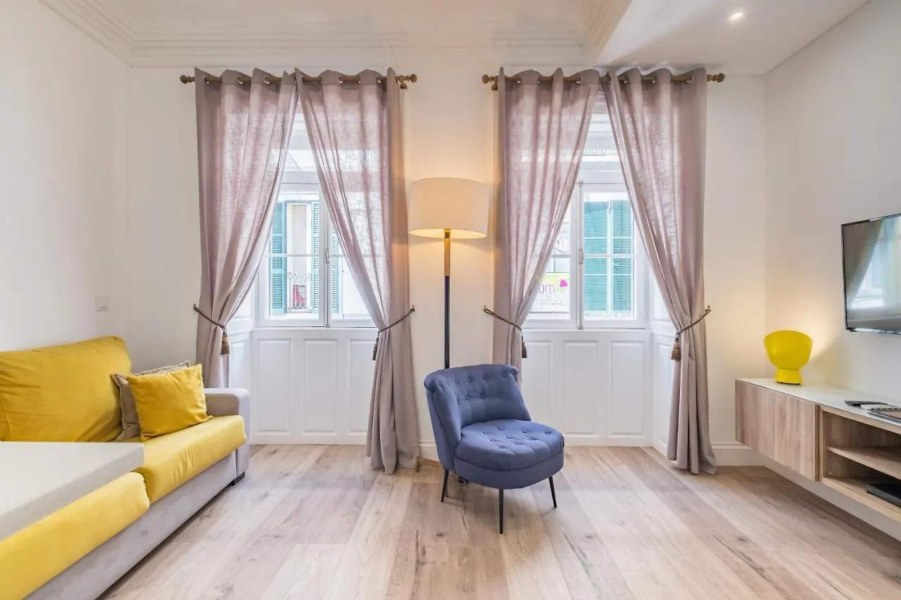 Apartment Cayres Suites Surdo Funchal
