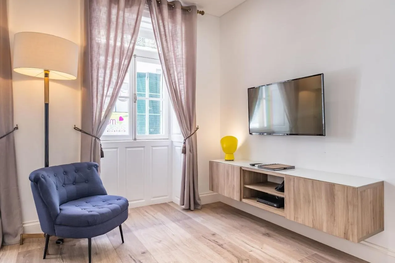 Apartment Cayres Suites Surdo Funchal  Portugal